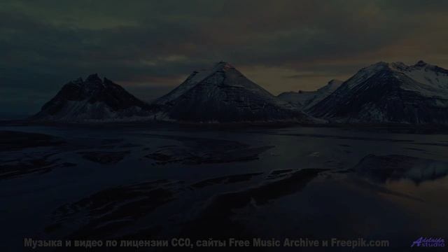 Поля стелются мягче под такой мощной музыкой - Motherland -- Ketsa -- Vitality