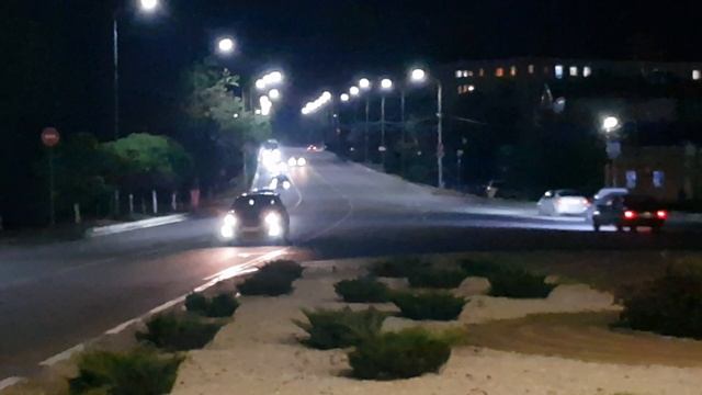 вечерний Новочеркасск