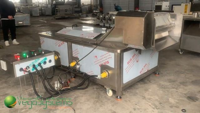Бланшировочная ванна Vega АBS 2500/3500/4600 бланшировка овощей и фруктов