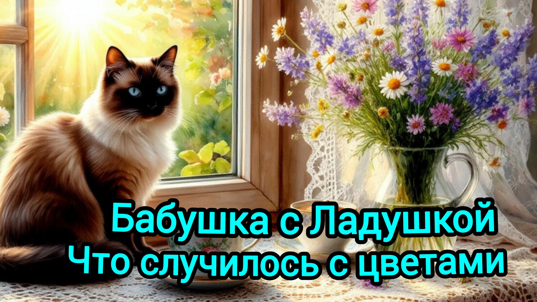 Ладушка🐱флорист😂 #смешныекоты #видосыоткота #смешные видео #прикольныекоты #котики #кошки