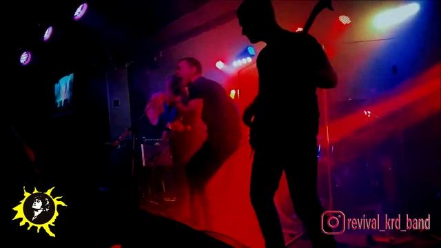 Revival-Перемен(tribute В.Цой)