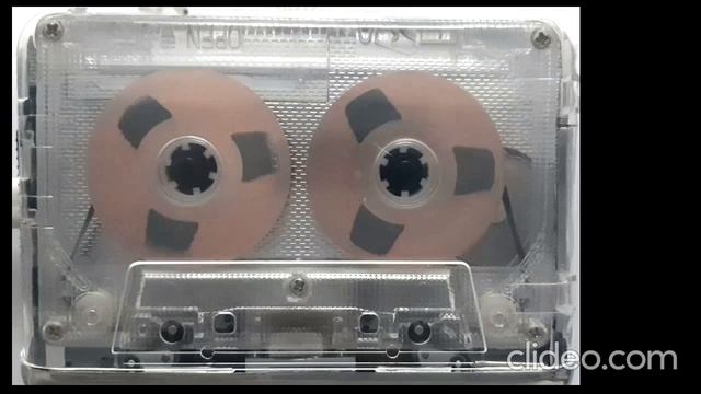 DJ Kid & The Siege DJ - Promises. Воспроизведение аудиокассеты RECOTON SHB 60