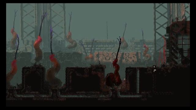 Rain World [13]. Катание на зайцах