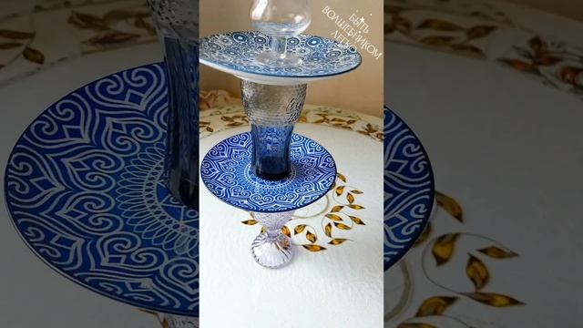 Лайфхак: делаем креативную подставку для фруктов и овощей на праздничный стол из того, что под рукой