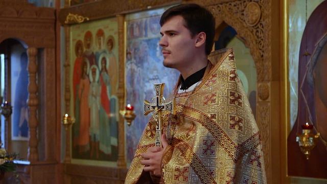 Воскресная проповедь. Иерей Никита Потапов