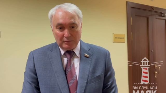 О заявлении Макрона