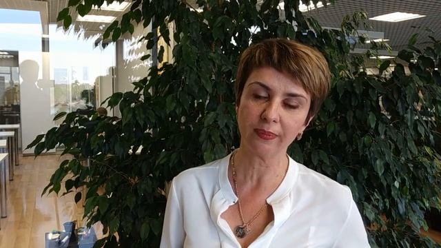Отзыв о мастер-классе "Как развивать бизнес и увеличит