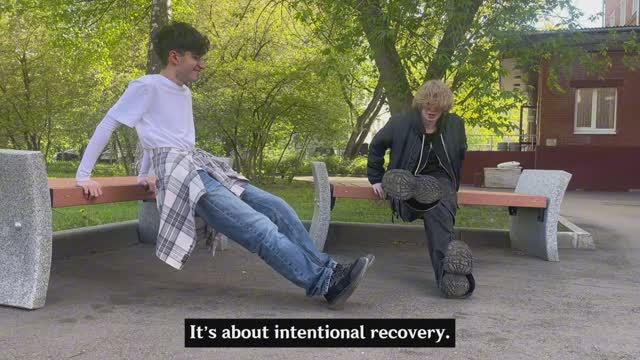 СКЛ-124_ОзелЭмине_СинекопаваВладлена_МурадовМурад_How to rest properly_ Habits to be healthy