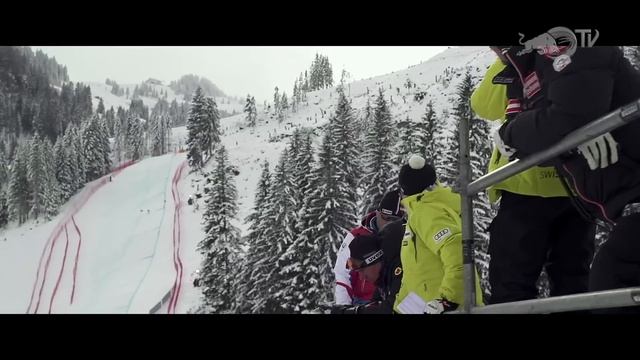 The World's Most Dangerous Downhill Ski Race | Streif: One Hell Of a Ride