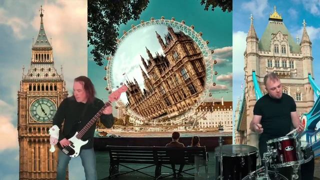 Dimetric Band - London Eye