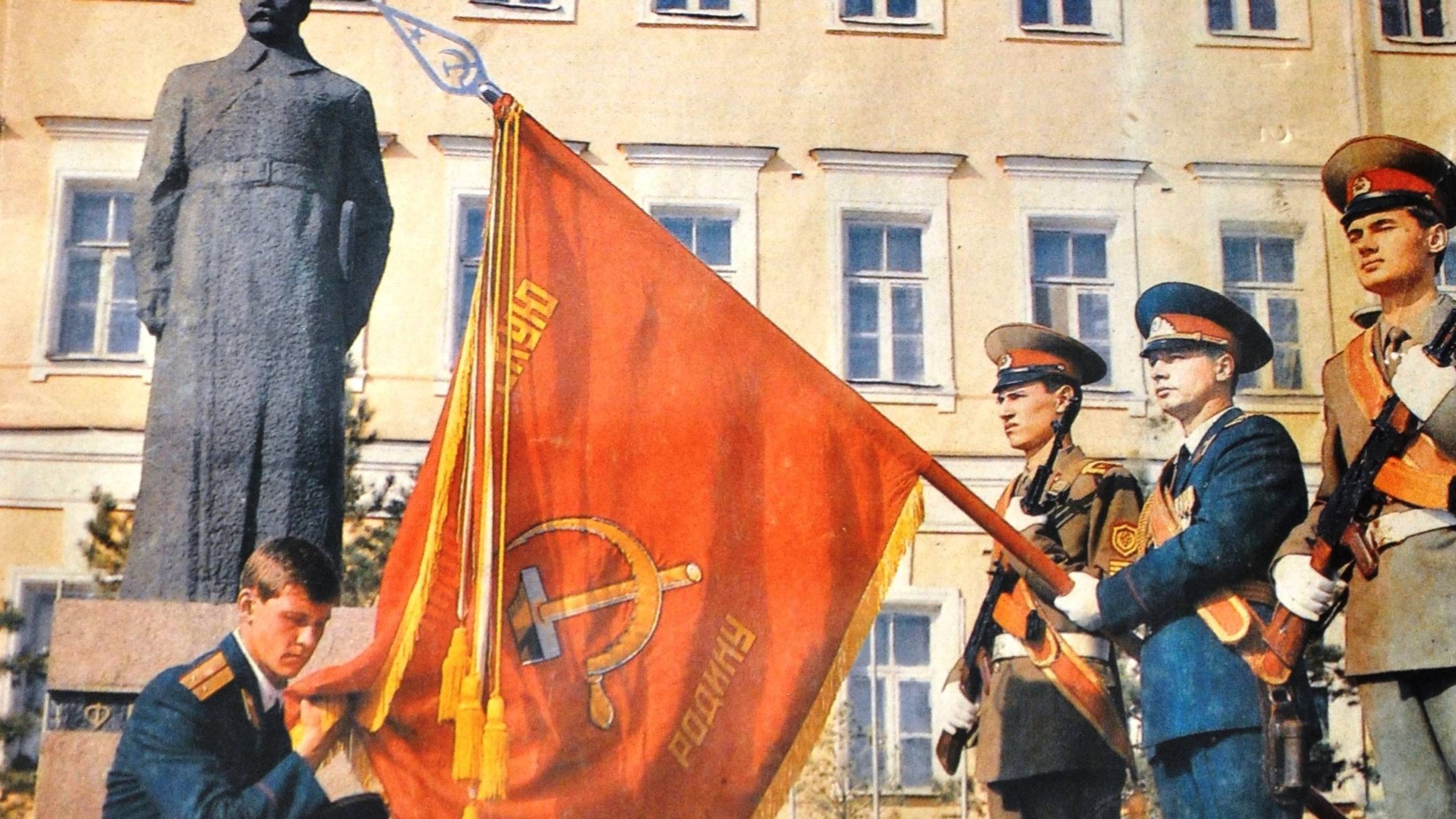 Мой фильм. Омское ВОКУ. С днём рождения, училище! Для Вас