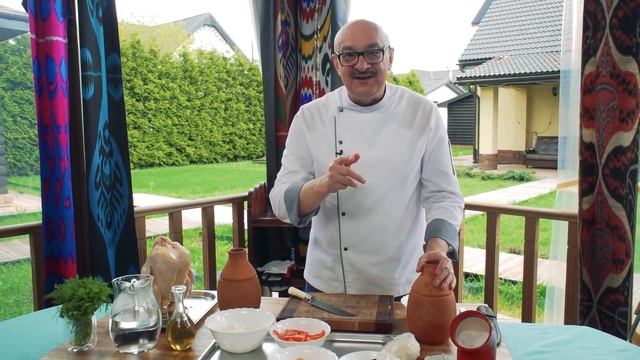 КУРИЦА - сочная, ароматная, с хрустящей корочкой и картошкой. (1)