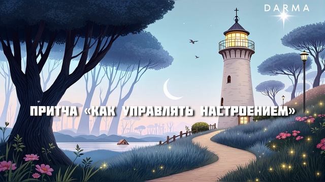 ПРИТЧА КАК УПРАВЛЯТЬ НАСТРОЕНИЕМ
