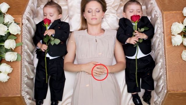 Мать и Дети-Близнецы УМИРАЮТ В Один День, Но На Похорон