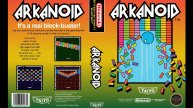 ARKANOID. TAITO. 1987. NES
