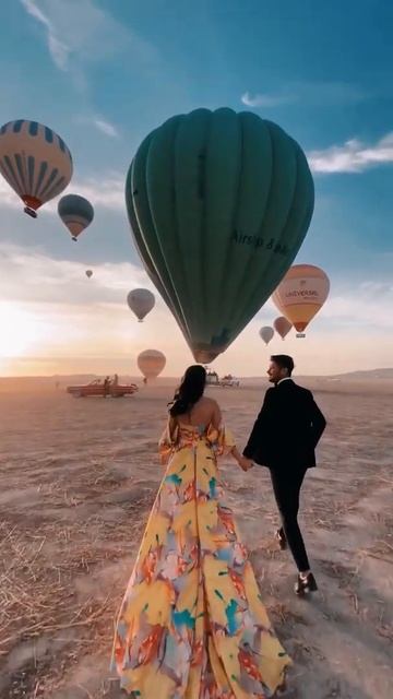 📍 Каппадокия, Турция 🇹🇷 Cappadocia, Turkey