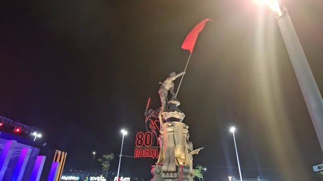 🔥 В Венесуэле открыли памятник к 80-летию Победы в Великой Отечественной войне