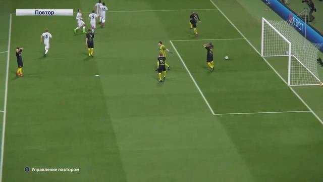 Pes 17 гарет бейл эстетика