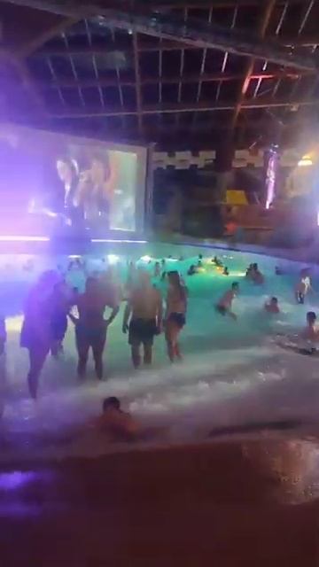 Аква дискотека)))