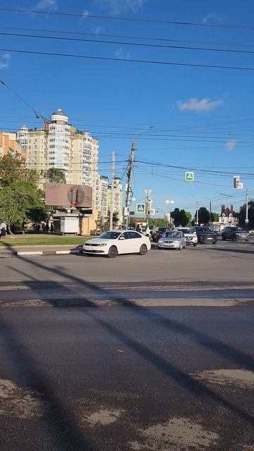 Объект г. Орёл, ул. Максима Горького д. 44
