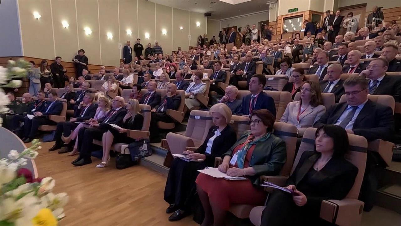 О поддержке участников СВО говорили на Совете уполномоченных по правам человека