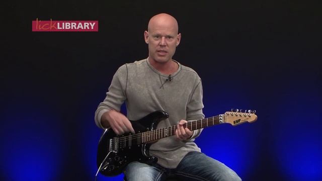 Lick Library - Metal Rhythm Guitar for Absolute Beginners