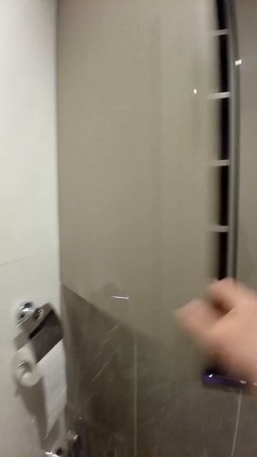 Шкаф над инсталляцией в глянцевой эмале