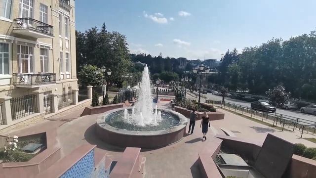 Кисловодск 2023г 1ч.