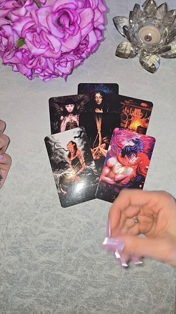💫Его/её решение по поводу вас. таро расклад