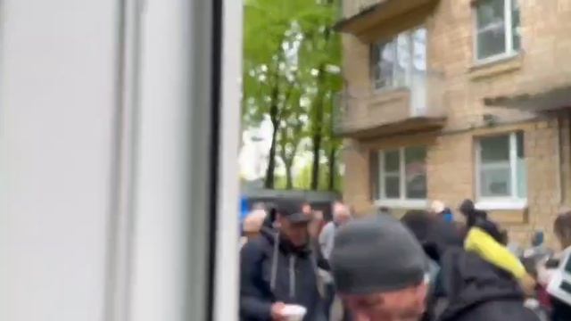 Господь кормит всех