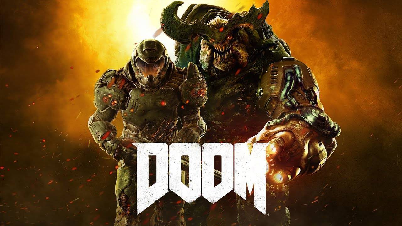 DooM Первое знакомство