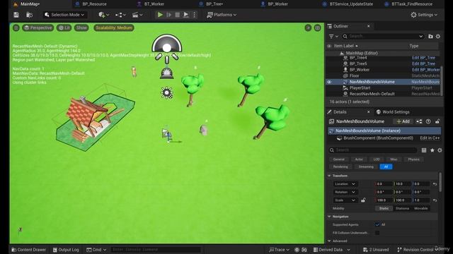 5.11 -NavMesh
