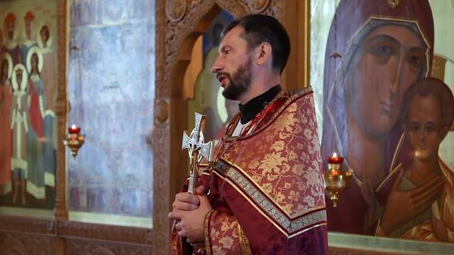 Когда приходят скорбные времена... Фрагмент проповеди