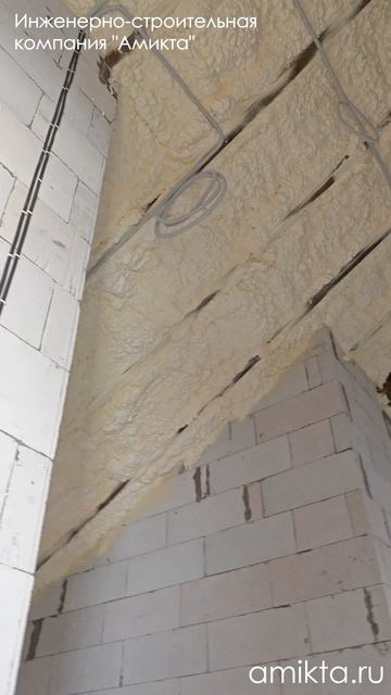 Электрика для двухэтажного дома из газобетона 274 м²