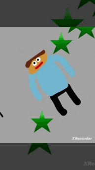 веселье Славки на ура (весёлые человечки)