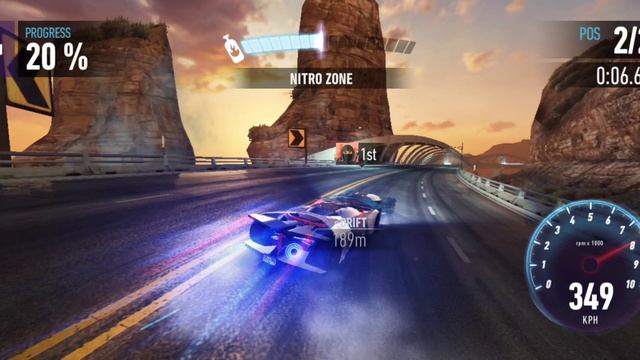 Undertow. Сорвиголова 1.83.