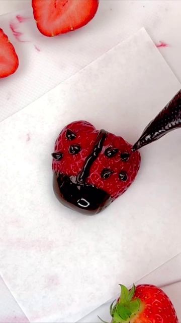 🐞 Вкусные букашки