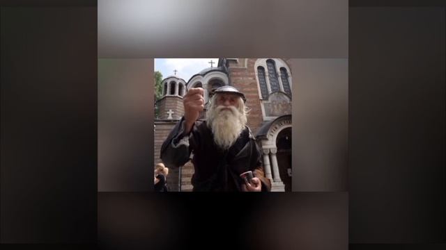 Авторская песня "Старик"