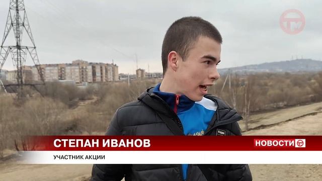 "10000 шагов к жизни". Уссурийцы присоединились к всеросс