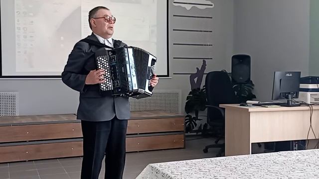 Любимый город.