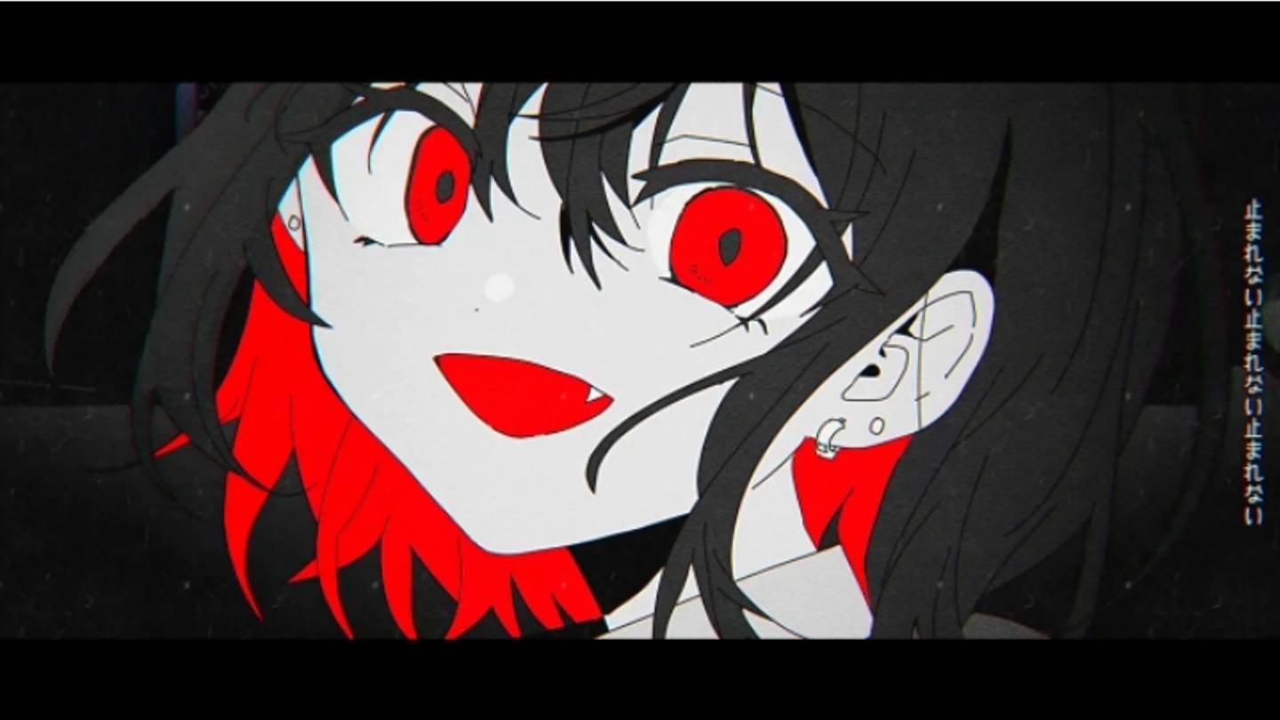 Atena - Тёмное Зеркало/ダークミラー feat.Хатсуне Мику/Hatsune Miku