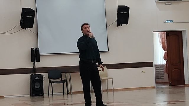 Гала концерт Олега Брылёва.