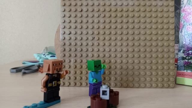 ОТРЫВОК 13 КАРТ! Повторяю в лего! [Lego Day]