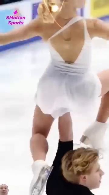 #couple #dance #sports #iceskating #stunt #skating #trending #short #acrobatics #like #show #brazil