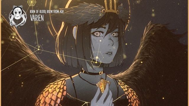 Varien - Born Of Blood, Risen From Ash