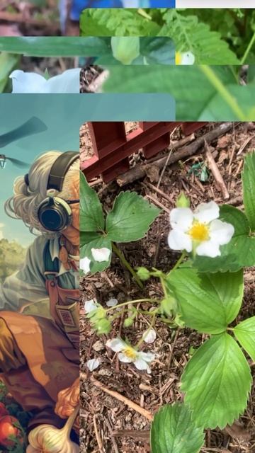 А какие у вас сорта земляники???? 🚀 🙌Пишите в комментарии свой сорт земляники, и регион