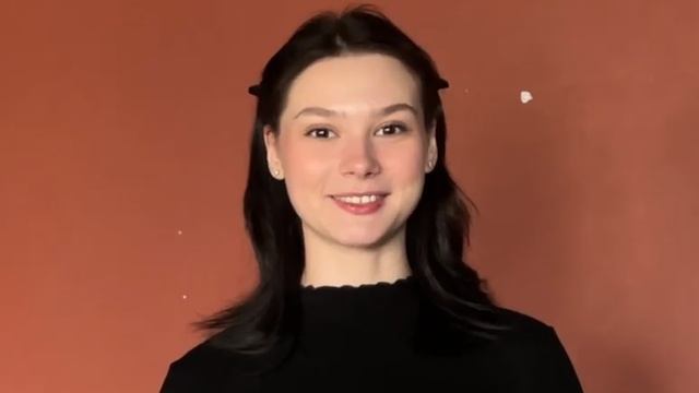 Анна Талалаева, 23 года-актерская визитка (базовая)