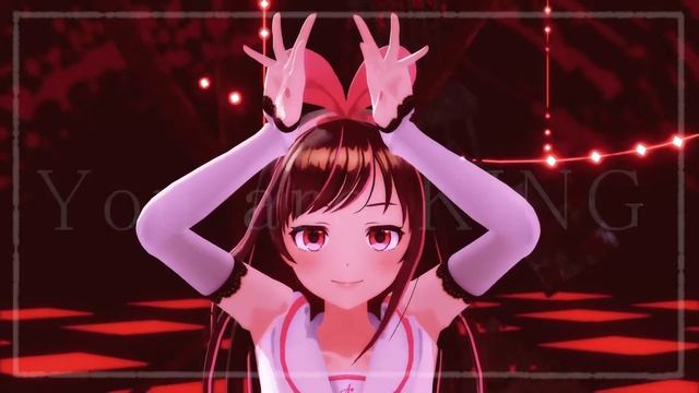 Kizuna AI - King (Cover)