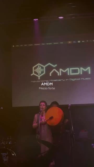 концерт студии AMDM