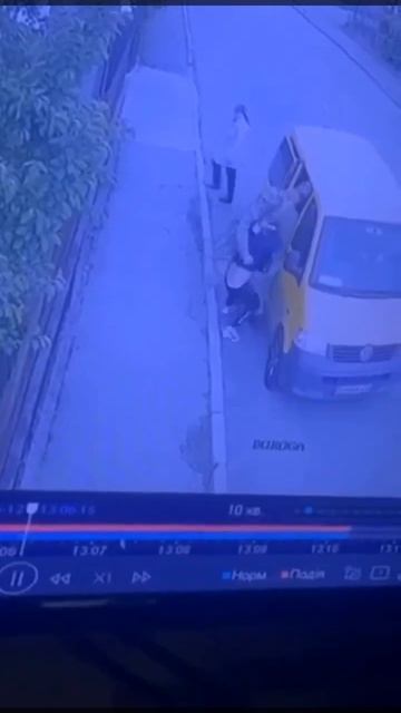 Ухилянту не фартануло.